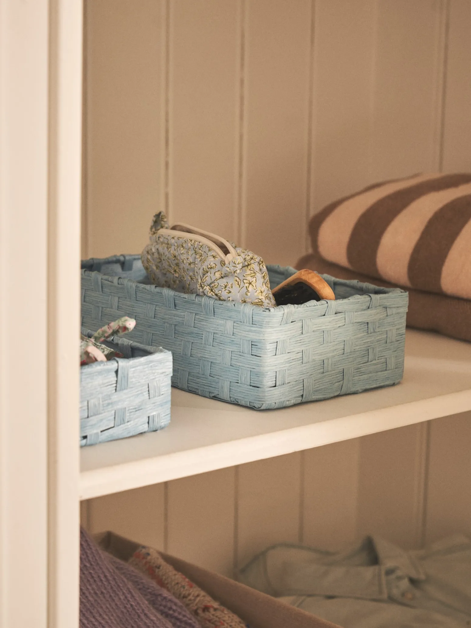 Søstrene Grene Schweiz Aufbewahrung<Korb