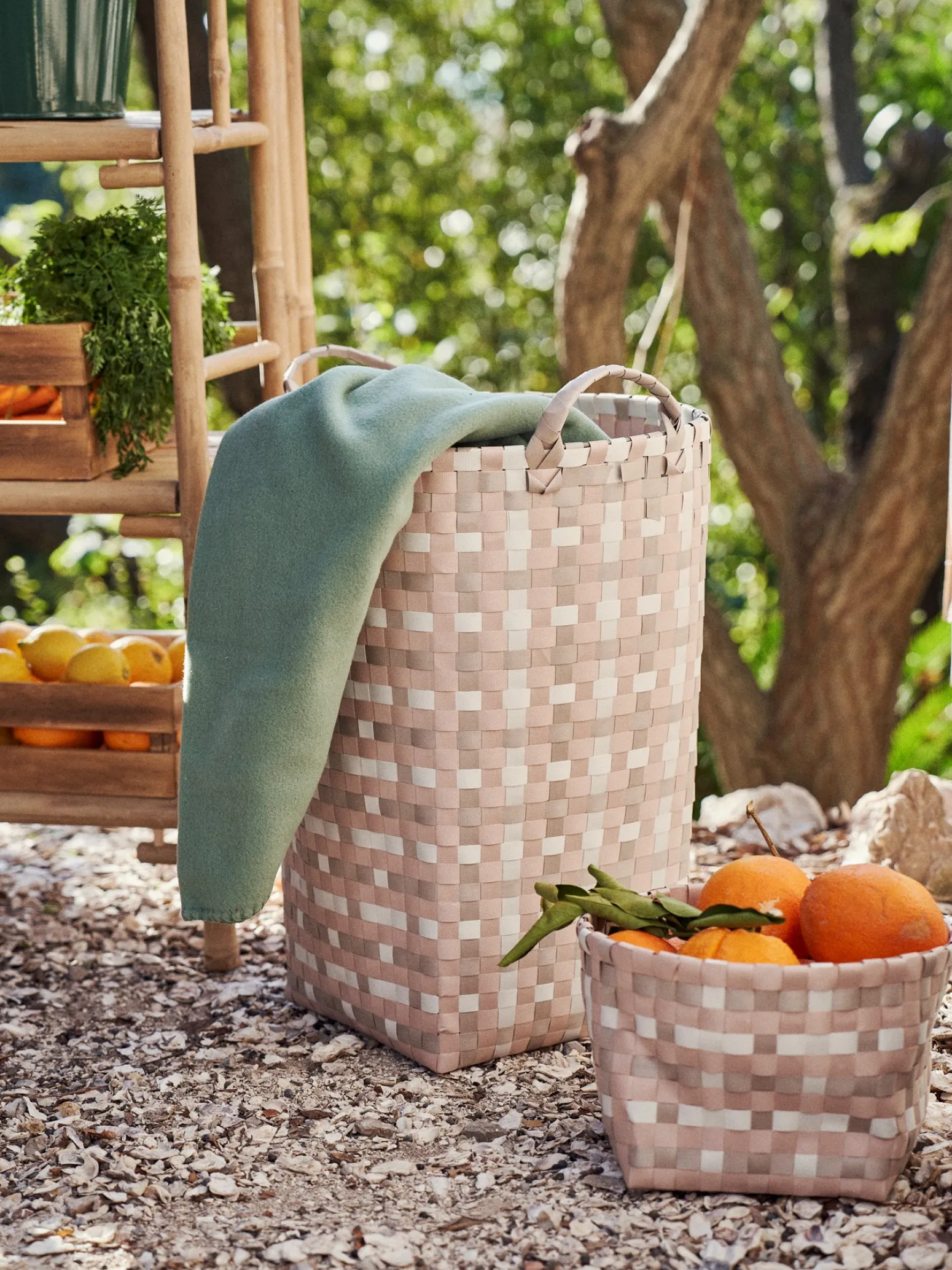 Søstrene Grene Schweiz Aufbewahrung<Korb