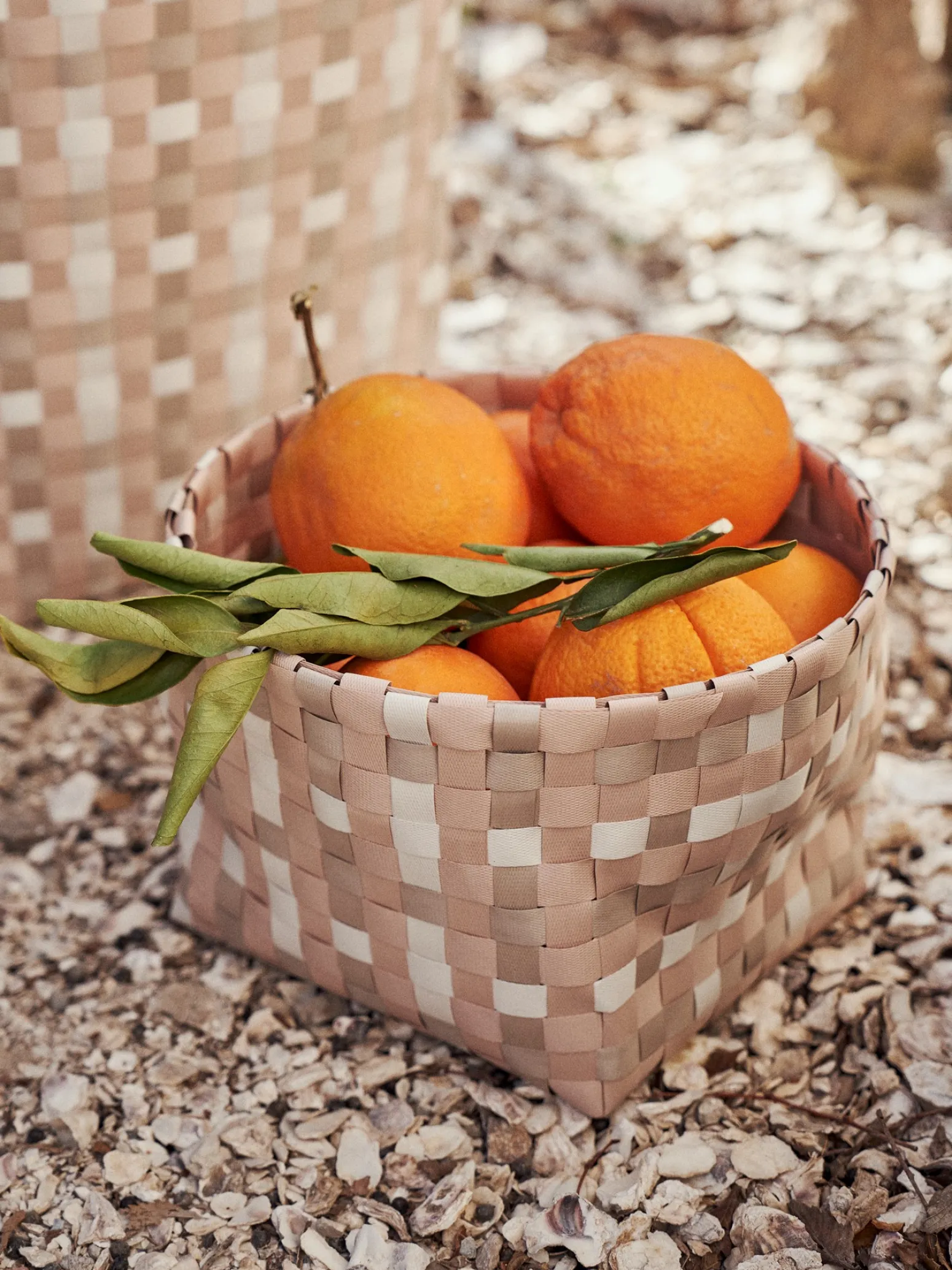 Søstrene Grene Schweiz Aufbewahrung<Korb