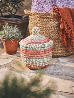 Søstrene Grene Schweiz Körbe<Korb Mit Deckel