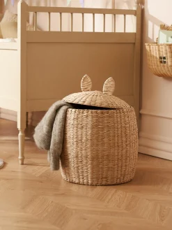 Kinder Søstrene Grene Schweiz Kinderinterieur<Korb Mit Deckel