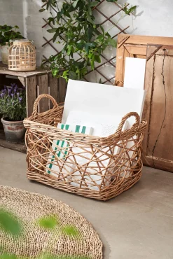 Søstrene Grene Schweiz Körbe|Garten Und Balkon<Korb Mit Griff