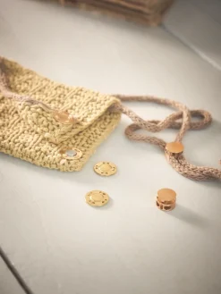 Søstrene Grene Schweiz Schmuck Und Perlen<Kordelverschlüssel