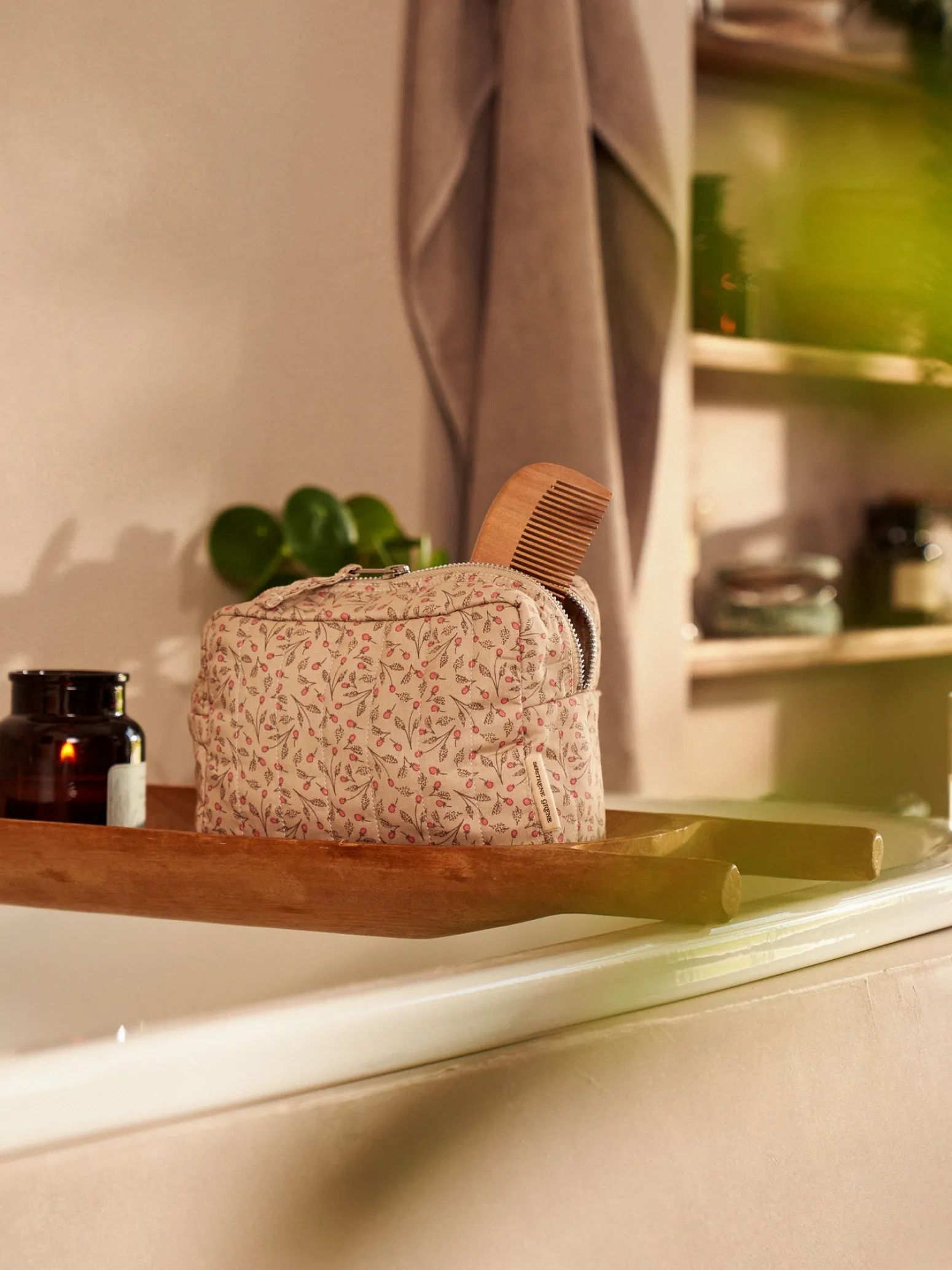 Søstrene Grene Schweiz Kosmetiktasche|Für Unterwegs<Kosmetiktasche