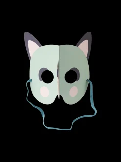 Kinder Søstrene Grene Schweiz Kostüme<Kostüm-Maske Hund