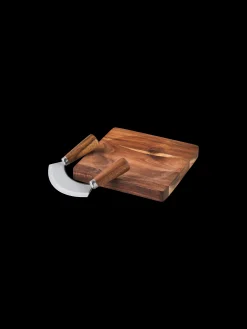 Søstrene Grene Schweiz Küchenzubehör<Kräuterhäcksler Und -Brett