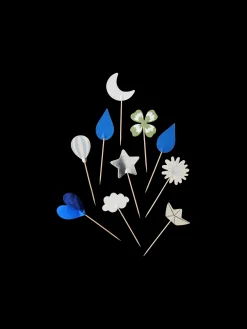 Søstrene Grene Schweiz Partydeko<Kuchendekorationen