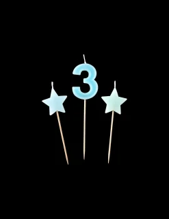 Søstrene Grene Schweiz Partydeko<Kuchenkerzen