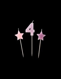 Søstrene Grene Schweiz Partydeko<Kuchenkerzen