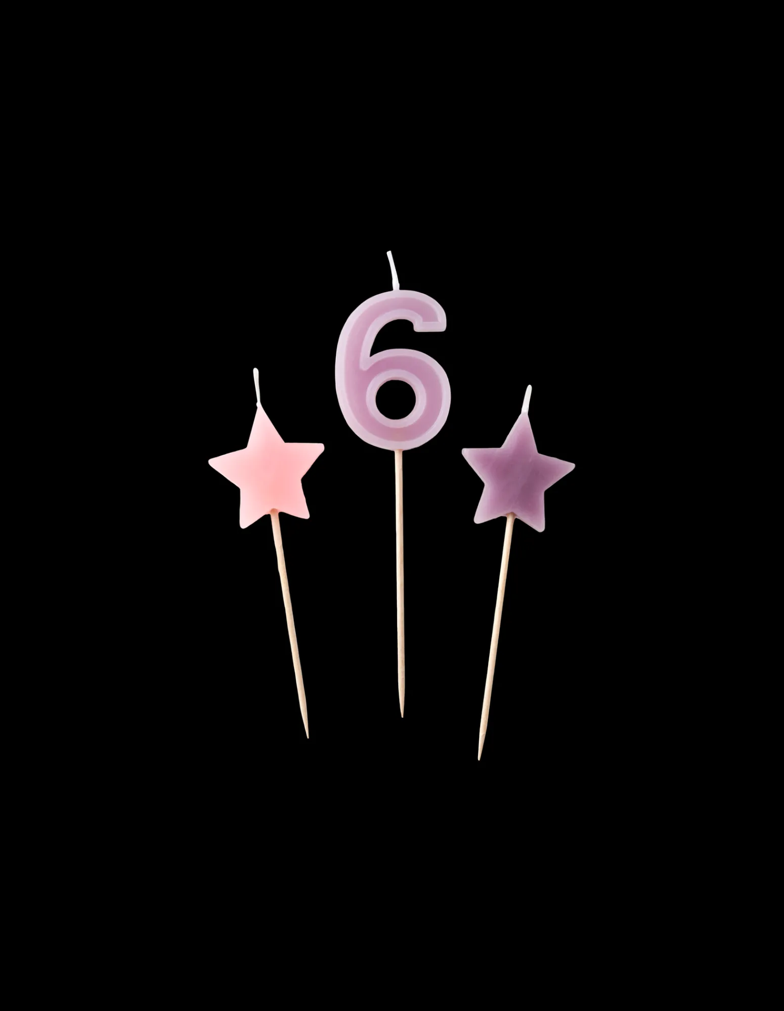 Søstrene Grene Schweiz Partydeko<Kuchenkerzen