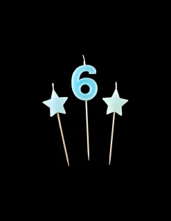 Søstrene Grene Schweiz Partydeko<Kuchenkerzen