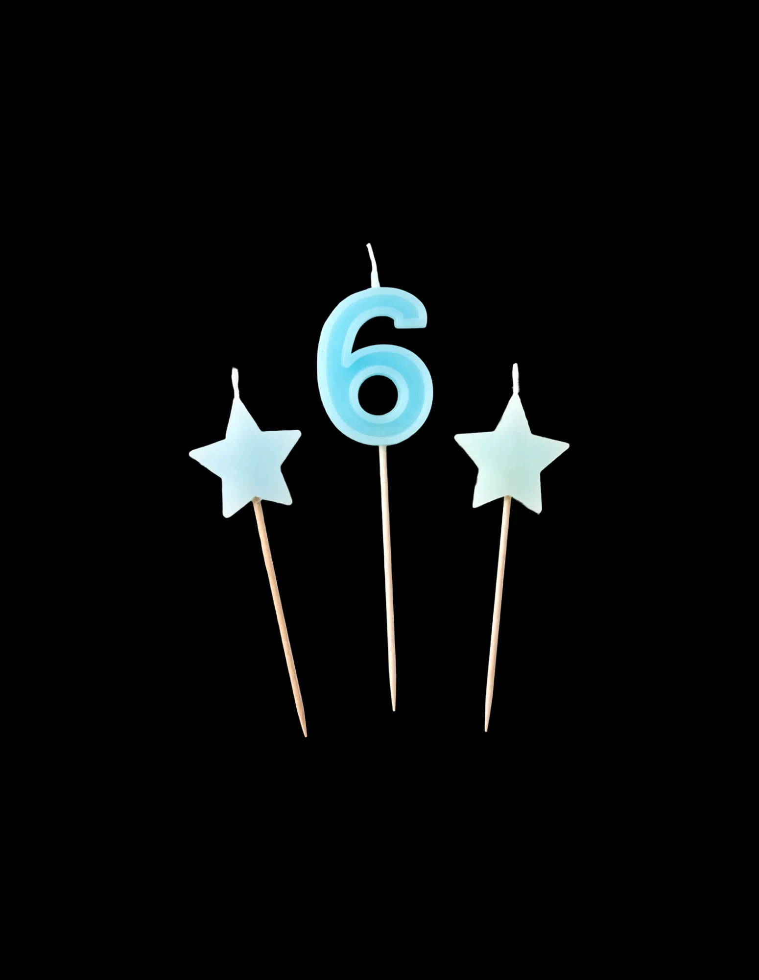 Søstrene Grene Schweiz Partydeko<Kuchenkerzen