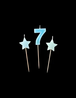 Søstrene Grene Schweiz Partydeko<Kuchenkerzen