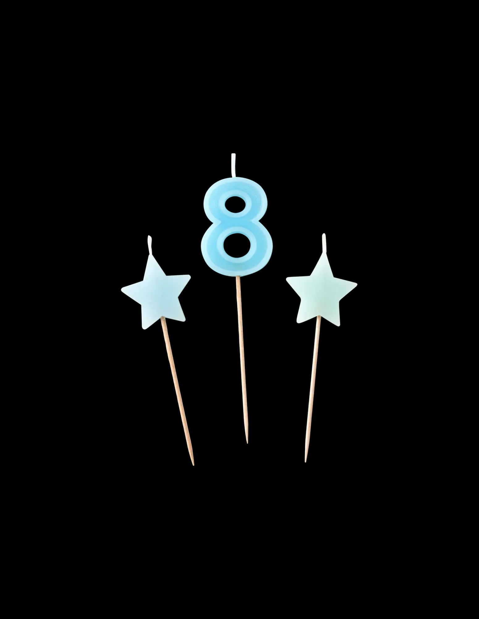 Søstrene Grene Schweiz Partydeko<Kuchenkerzen