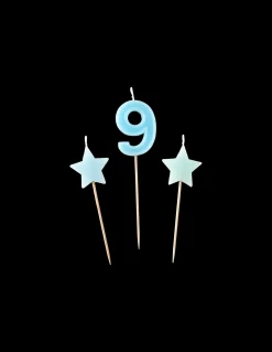 Søstrene Grene Schweiz Partydeko<Kuchenkerzen