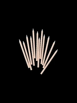 Søstrene Grene Schweiz Partydeko<Kuchenkerzen 12er-Pack