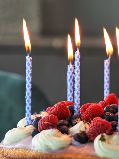 Søstrene Grene Schweiz Partydeko<Kuchenkerzen 12er-Pack