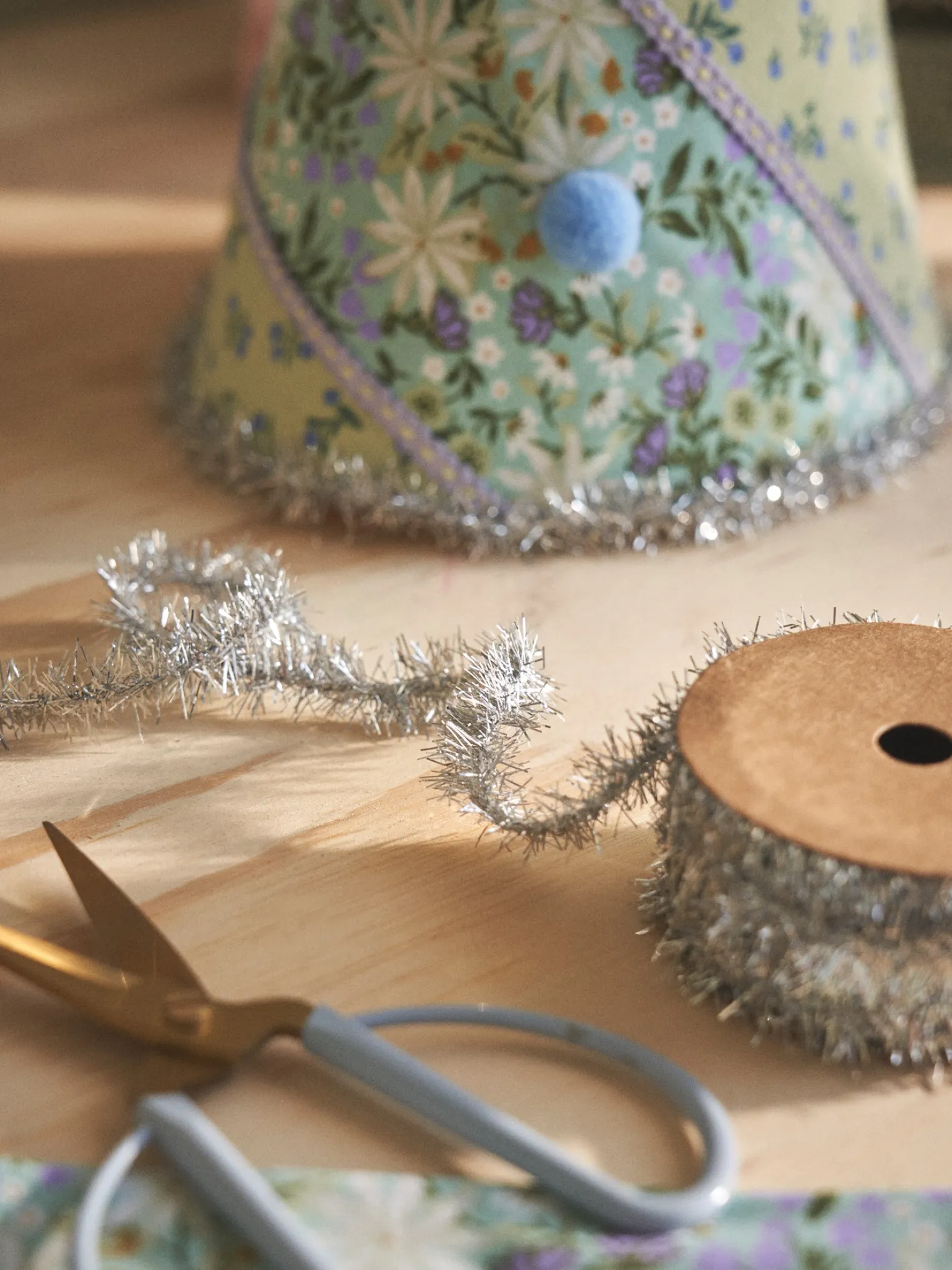 Søstrene Grene Schweiz Garn Und Nähzubehör<Lametta-Band