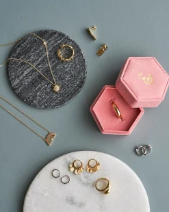 Søstrene Grene Schweiz Ohrringe<Leaf Hoops