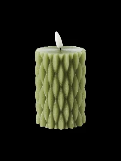 Søstrene Grene Schweiz Kerzen|Blockkerzen<LED Stumpenkerze