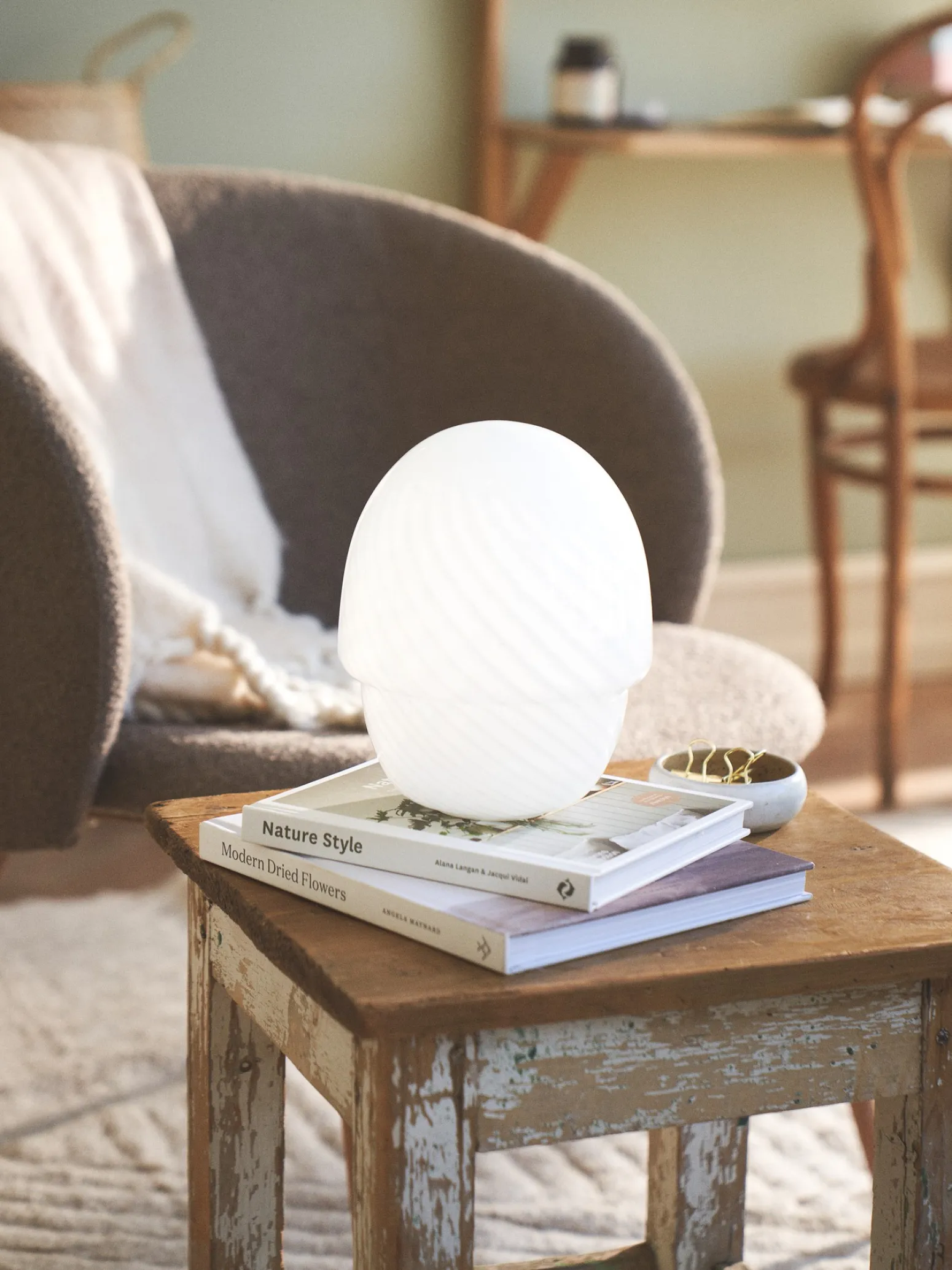 Søstrene Grene Schweiz Lampen<LED-Tischlampe