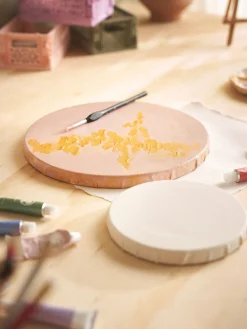 Søstrene Grene Schweiz Leinwände<Leinwand Ø25