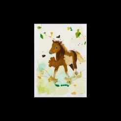 Kinder Søstrene Grene Schweiz Kinderinterieur<Lille Føl A4