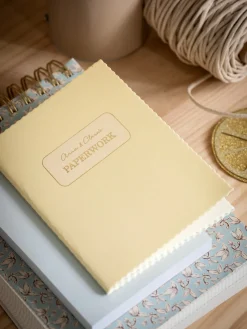 Søstrene Grene Schweiz Schreibwaren<Liniertes Notizbuch A6