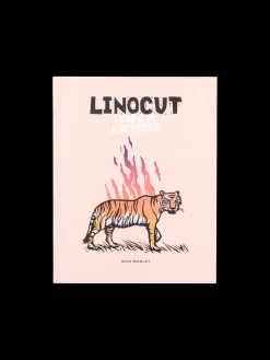 Søstrene Grene Schweiz Coffee Table Books<Linocut - Learn In A Weekend