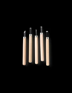 Søstrene Grene Schweiz Malereibedarf<Linolschnitt-Set