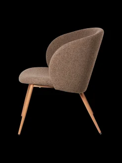 Søstrene Grene Schweiz Stühle<Loungesessel Mit Bouclé-Stoff