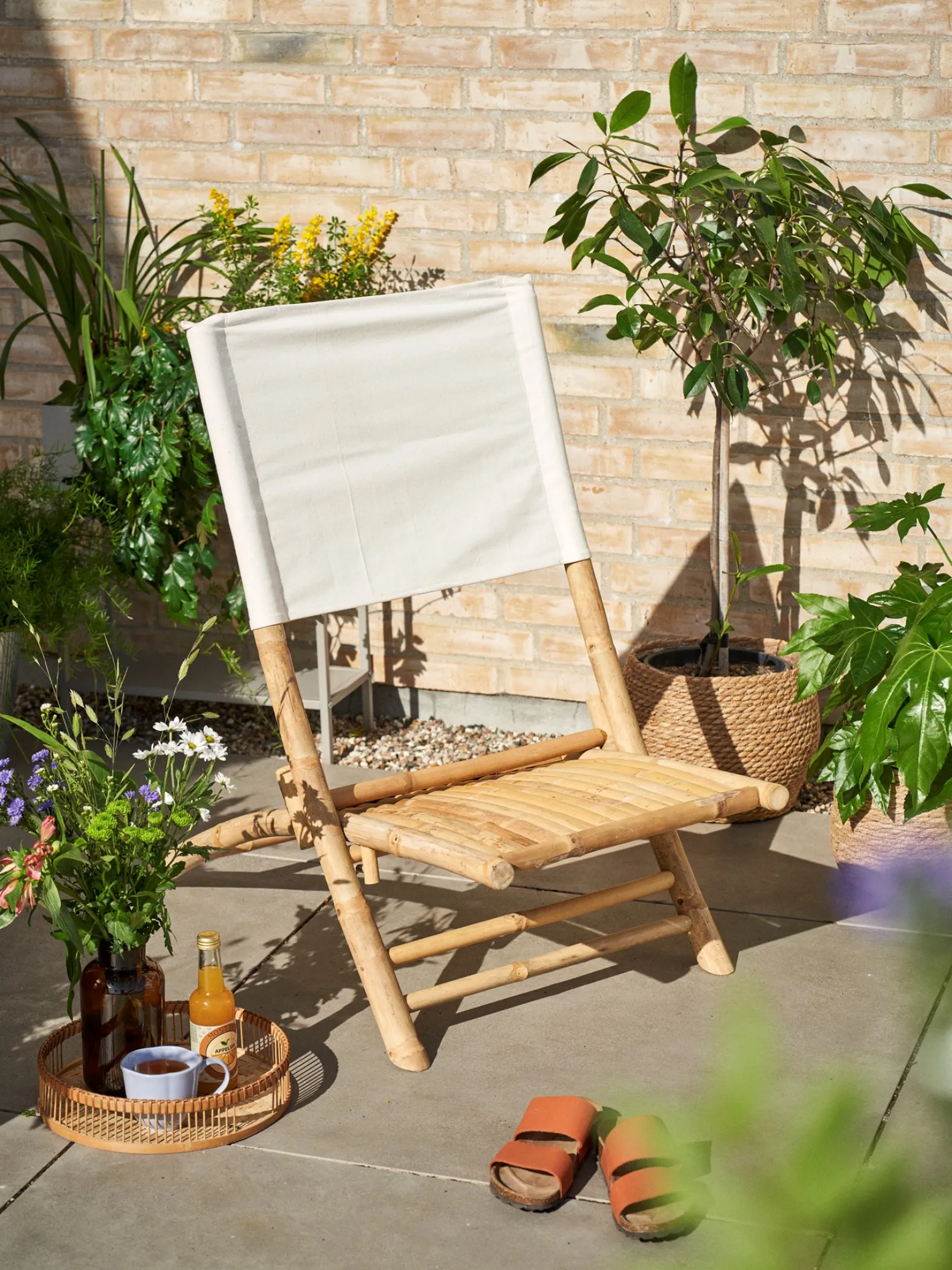 Søstrene Grene Schweiz Stühle|Garten Und Balkon<Loungestuhl