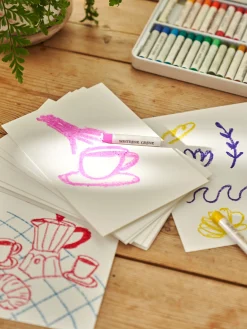 Søstrene Grene Schweiz Malereibedarf<Ölpastell-Block