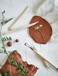 Søstrene Grene Schweiz Dekoration<Lufttrocknender Ton