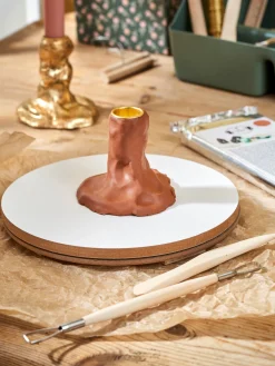 Søstrene Grene Schweiz Dekoration<Lufttrocknender Ton