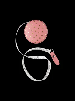 Søstrene Grene Schweiz Garn Und Nähzubehör<Maßband