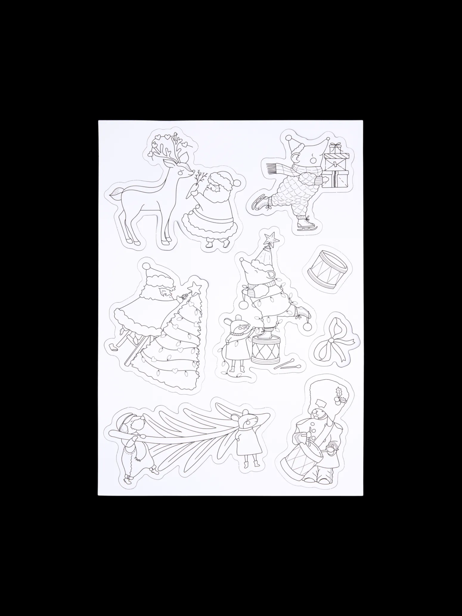 Kinder Søstrene Grene Schweiz Spiele<Magnete Zum Ausmalen