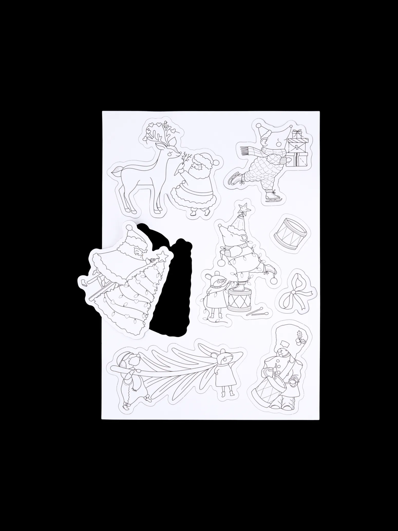 Kinder Søstrene Grene Schweiz Spiele<Magnete Zum Ausmalen