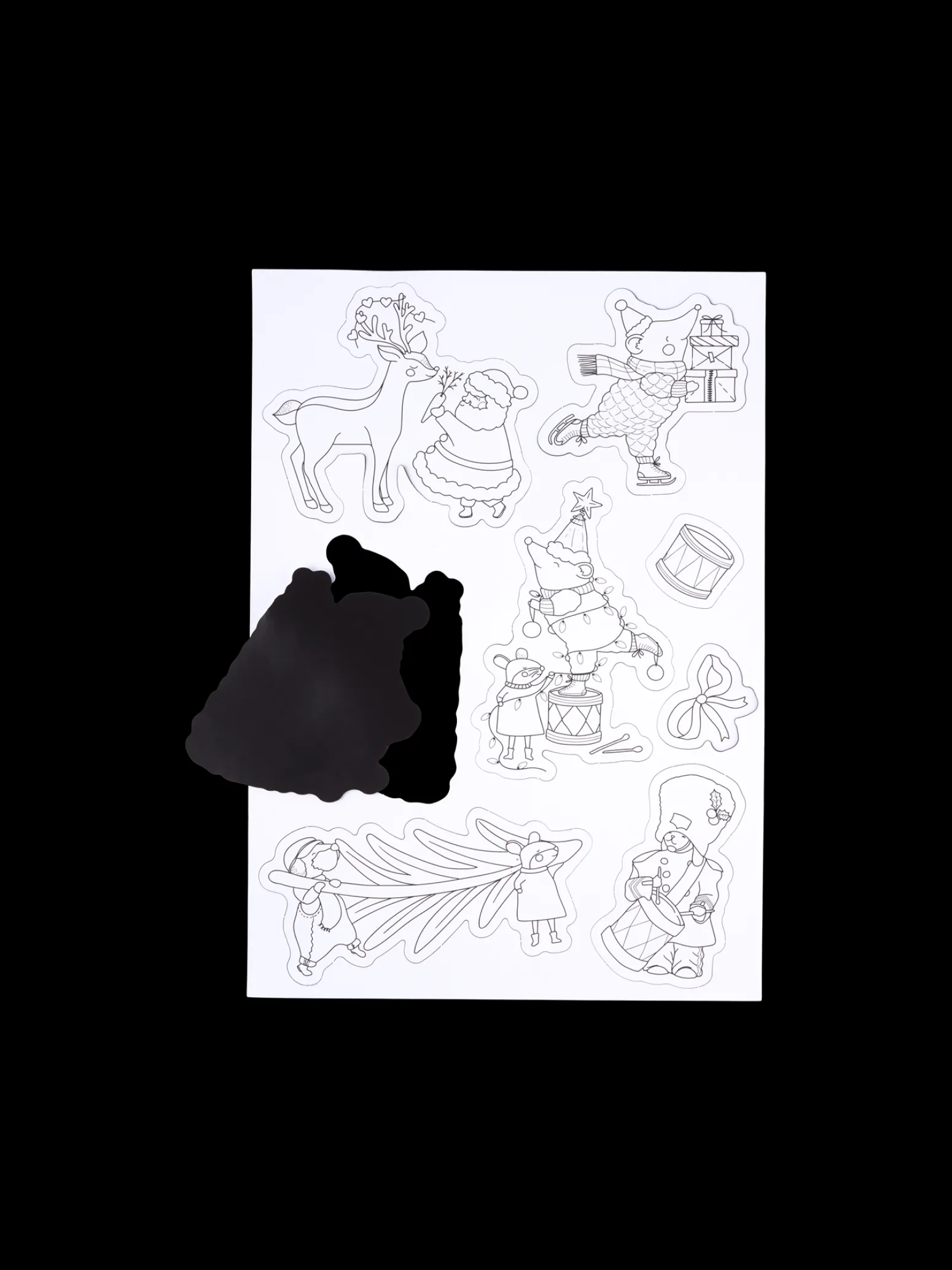 Kinder Søstrene Grene Schweiz Spiele<Magnete Zum Ausmalen