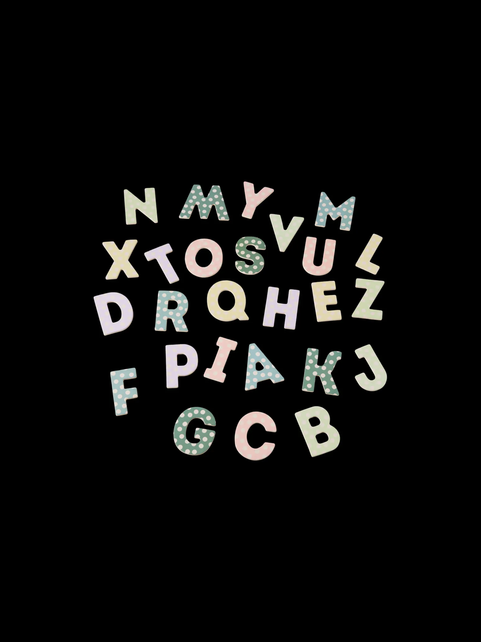 Kinder Søstrene Grene Schweiz Aktivitätsspielzeug<Magnetische Buchstaben