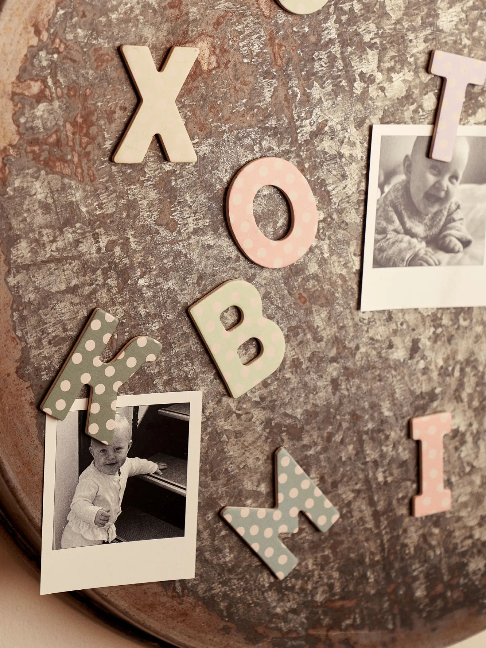 Kinder Søstrene Grene Schweiz Aktivitätsspielzeug<Magnetische Buchstaben