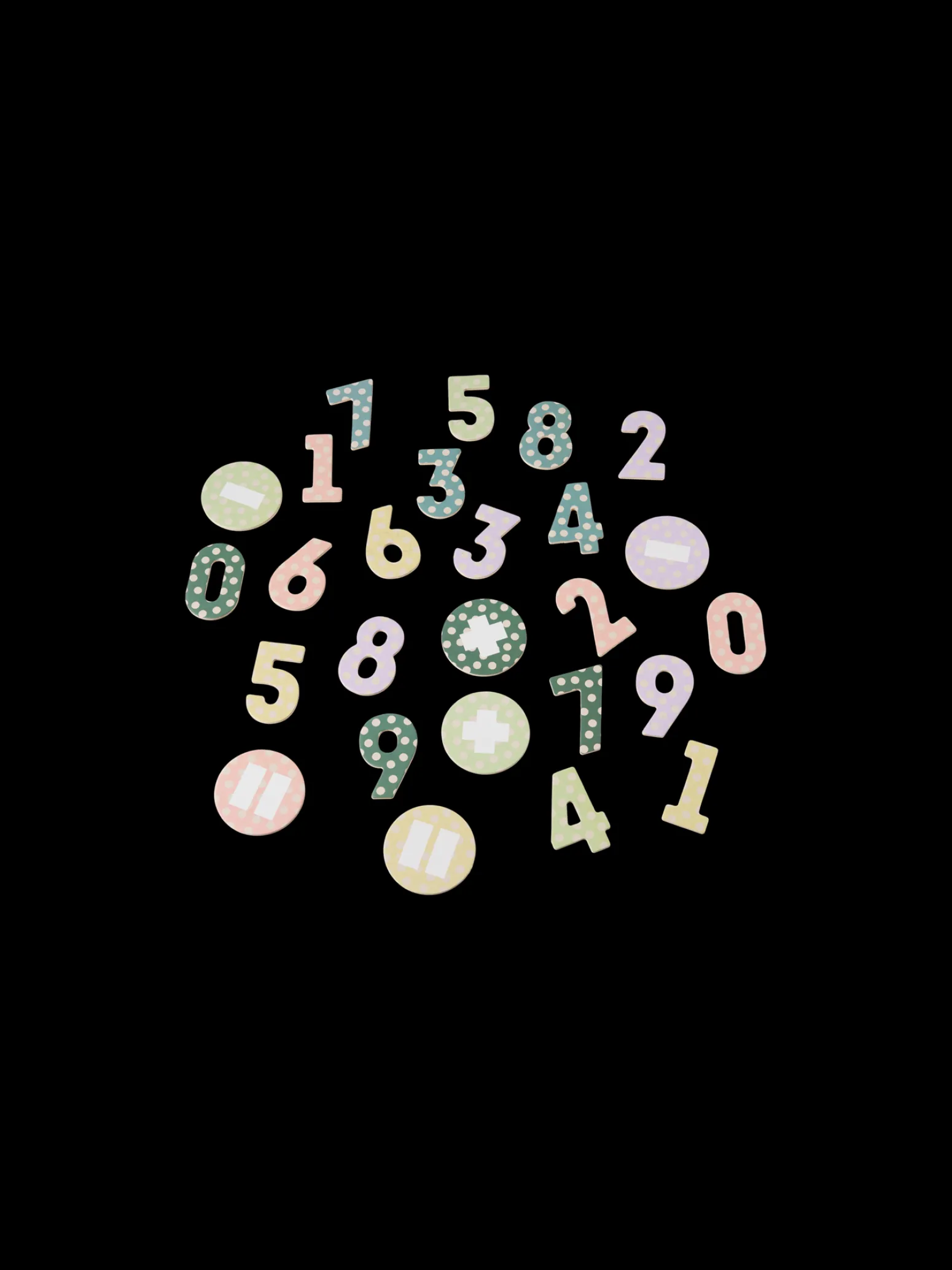 Kinder Søstrene Grene Schweiz Aktivitätsspielzeug<Magnetische Zahlen