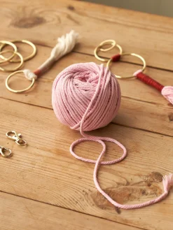 Søstrene Grene Schweiz Baumwollgarn<Makramee-Garn