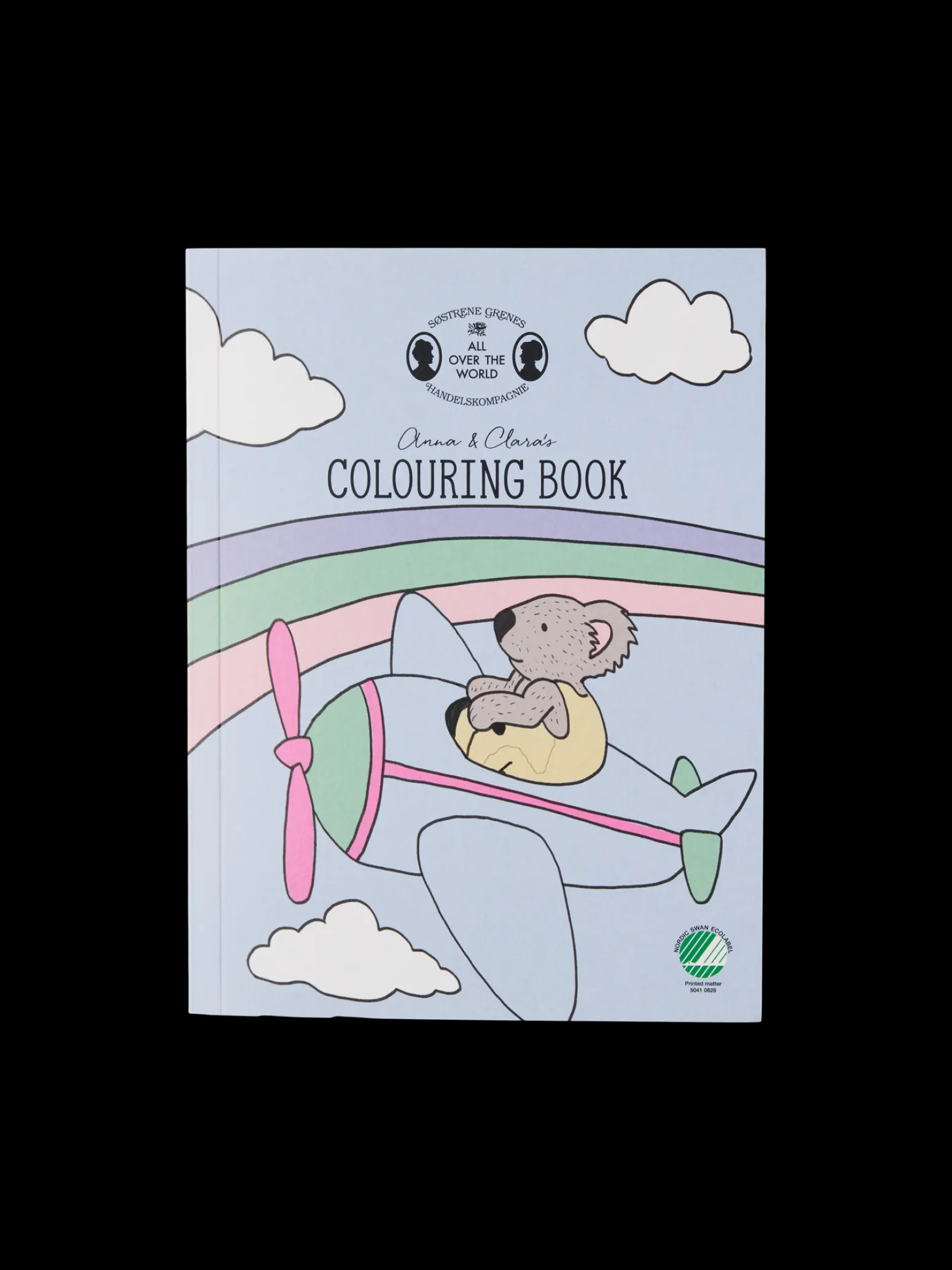 Kinder Søstrene Grene Schweiz Aktivitätsspielzeug<Malbuch