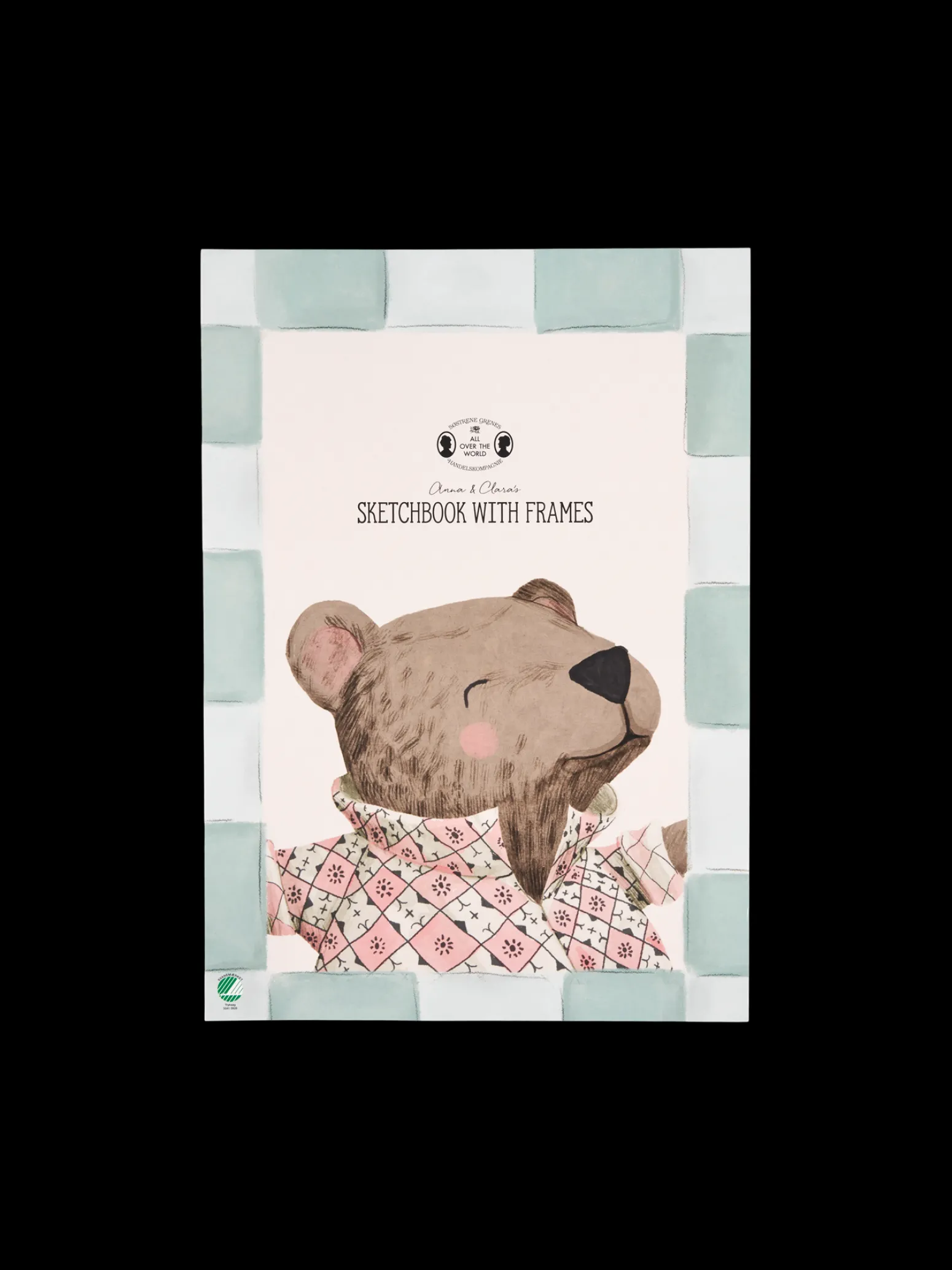 Kinder Søstrene Grene Schweiz Zeichnen Und Malen<Malbuch