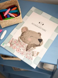 Kinder Søstrene Grene Schweiz Zeichnen Und Malen<Malbuch