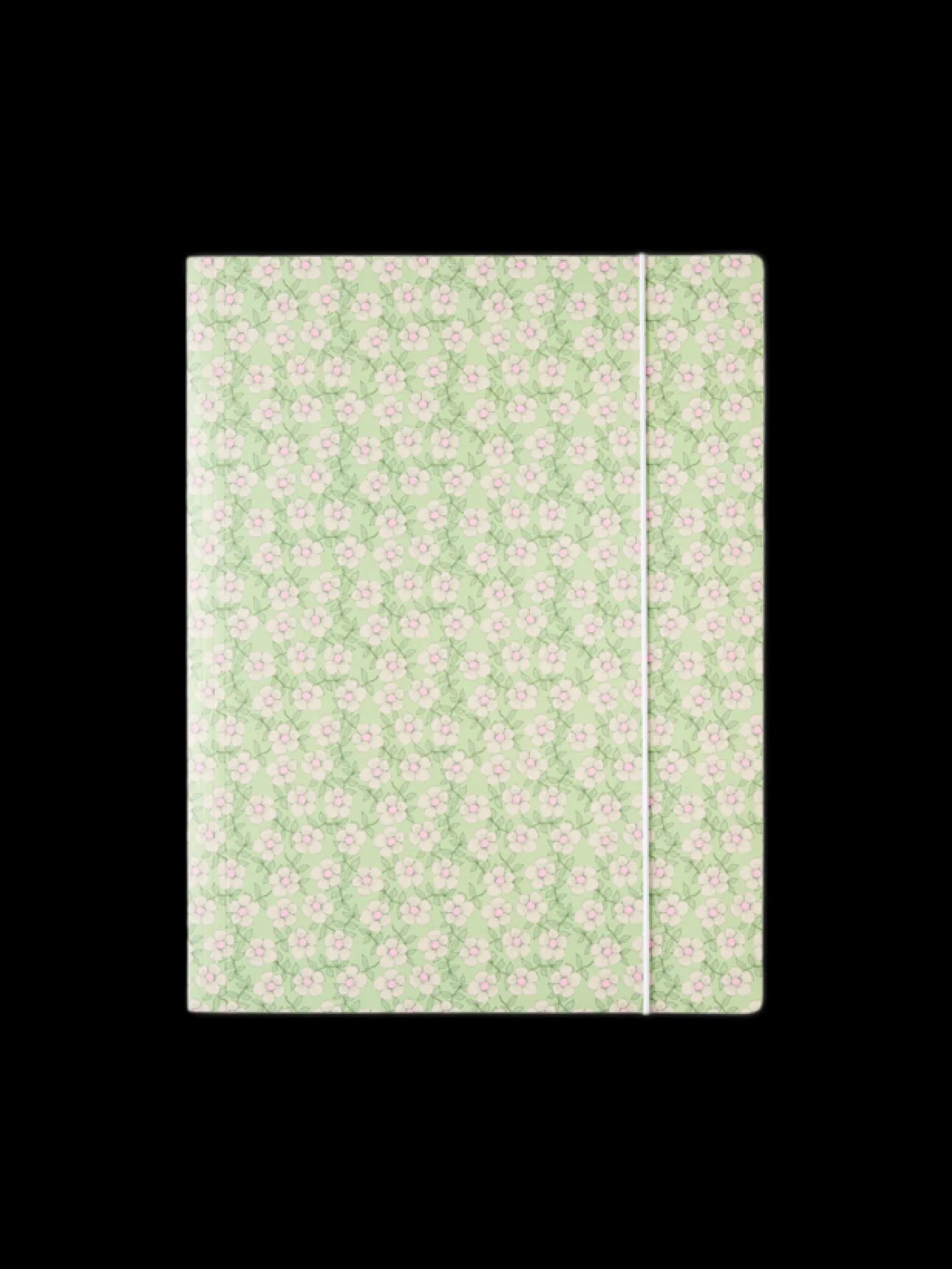 Søstrene Grene Schweiz Schreibtischzubehör<Mappe Mit Gummiband