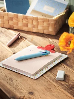 Søstrene Grene Schweiz Schreibwerkzeuge<Mehrfarbiger Kugelschreiber