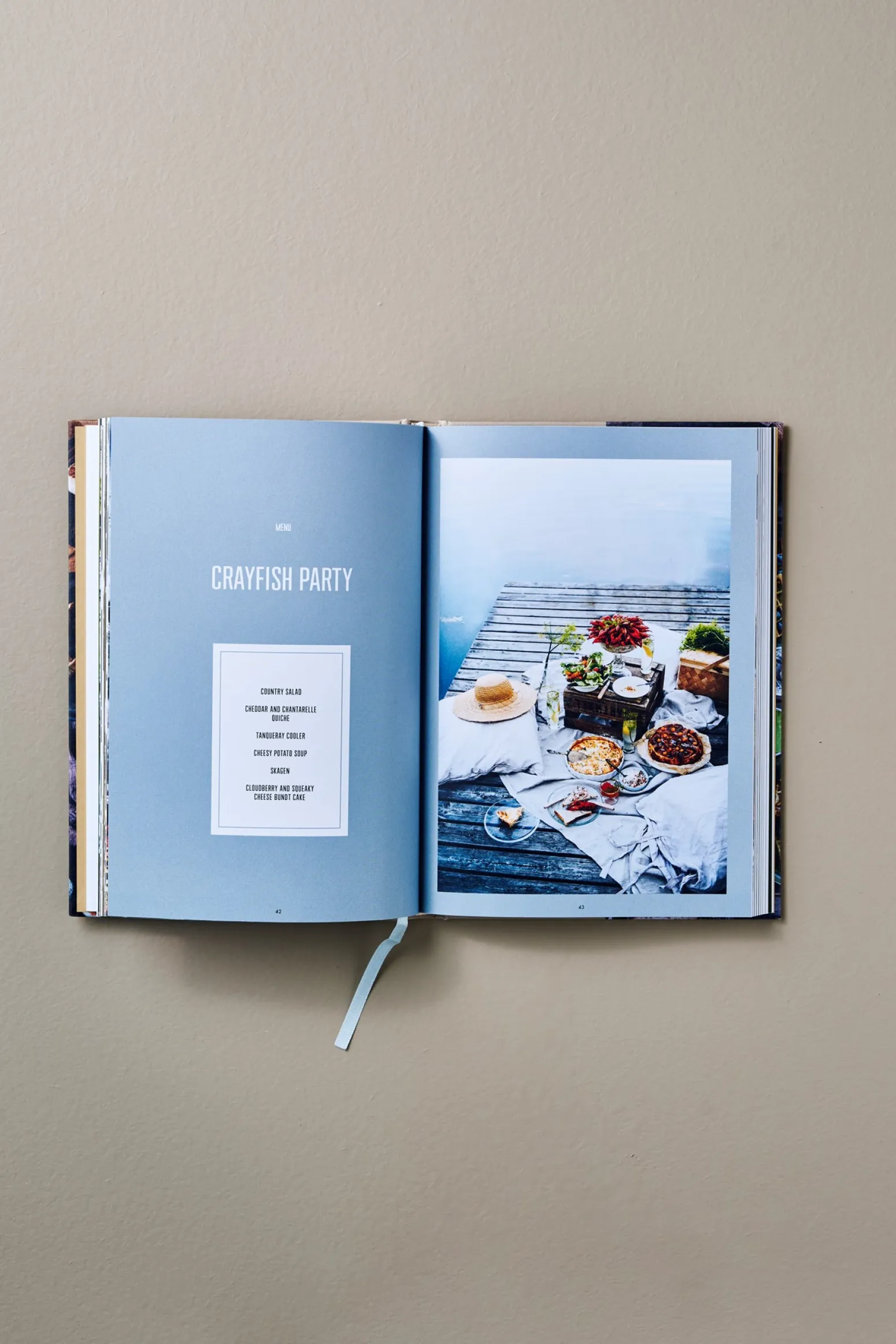Søstrene Grene Schweiz Coffee Table Books<Menu - Recipes For Shared Moments