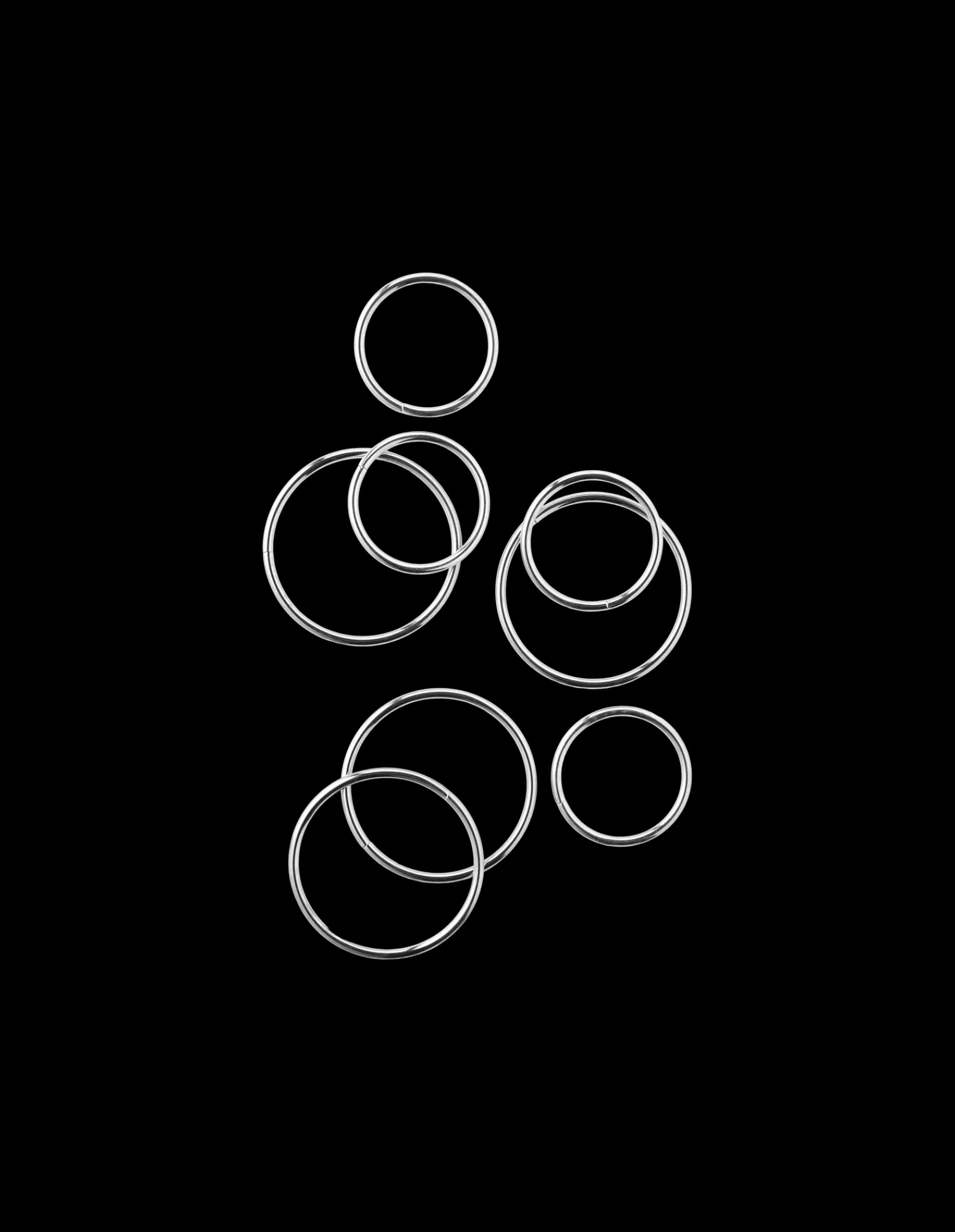 Søstrene Grene Schweiz Dekoration<Metallringe